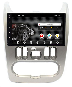 Штатная автомагнитола VOMI ST2799-TS9 для Lada Largus, Renault Sandero 2009-2014, Logan 2008-2014 на Android 10