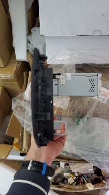 Штатное головное устройство для Volkswagen Crafter на Android 8.1 Carmedia KR-1196-S9