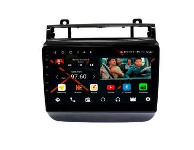 Штатная магнитола Volkswagen Touareg 2011-2017 на Android 11 - Cardrox CD-4577M