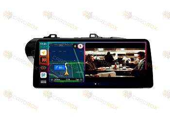 Штатная магнитола Toyota Hilux 2015-2022 правый руль на Android 10, DSP, 4G, IPS, Carplay - Cardrox CD-4951-12 (12 дюймов) Штатная магнитола Toyota Hilux 2015-2022 правый руль на Android 10, DSP, 4G, IPS, Carplay - Cardrox CD-4951-12 (12 дюймов)