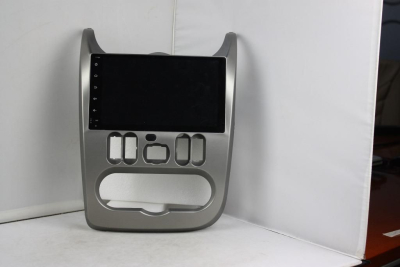 Штатное головное устройство Renault Logan на Android 9.0 Carmedia KD-9619-P6