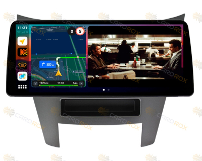 Штатная магнитола Subaru Legacy/Outback 2009-2014 левый руль на Android 10, DSP, 4G, IPS, Carplay - Cardrox CD-4221-12 (12 дюймов)