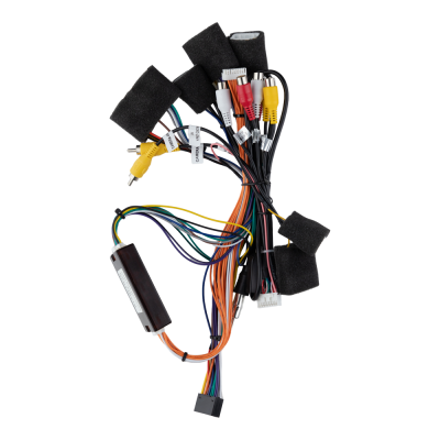 Штатная магнитола для Infiniti QX80 2013-2023, QX56 2010-2013, Nissan Patrol Y62 2010+ high на Android 12 - Carmedia HP-N1230