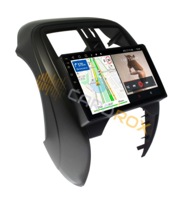 Штатная магнитола Nissan March 2015+ на Android 11 - Cardrox CD-4521M