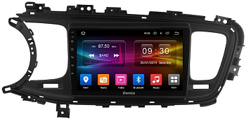 Штатная магнитола для KIA Optima, K5 2014-2016 на Android 12 (14), (QLED/2K) - Carmedia OL-9782-NPQU