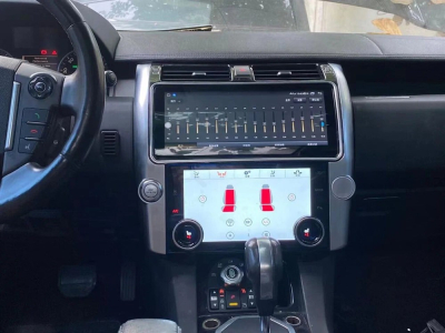 Монитор для Land Rover Discovery 2009-2017 DENSO , BOSCH на Android 10 - Carmedia NH-R1210