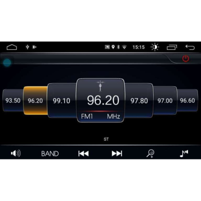 Штатная магнитола для Faw X80 2018+ LeTrun 3001-2466 10 дюймов KD Android 8.1 MTK-L 2+16 Gb