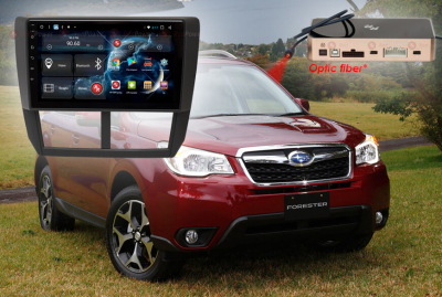 Штатное головное устройство Redpower 31062 R IPS DSP Subaru Forester, Impreza, XV