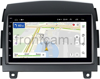 Магнитола Hyundai Sonata V (NF) 2004-2007 OEM (GT7-RP-HDSNF-167) на Android 10