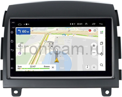 Магнитола Hyundai Sonata V (NF) 2004-2007 OEM (GT7-RP-HDSNF-167) на Android 10