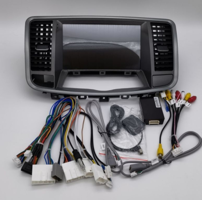 Штатное головное устройство Tesla для NISSAN TEANA 2008-2013 на Android 9.0 Carmedia NH-N8001