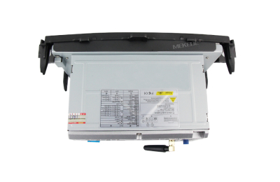 Штатное головное устройство Toyota Corolla 2006-2013 на Android 10 Carmedia MKD-9306-P5-8