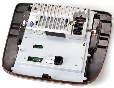 Штатное головное устройство Tesla для CHEVROLET Silverado Suburban Avalanche GMC Sierra Yukon, Tahoe 2007 - 2013 на Android 9.0 Carmedia NH-1204