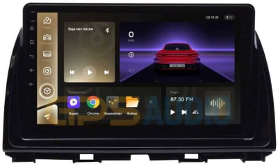 Штатная магнитола Teyes CC3 3+32Гб для Mazda CX-5 2011-2017 на Android 10 (3/32Гб)