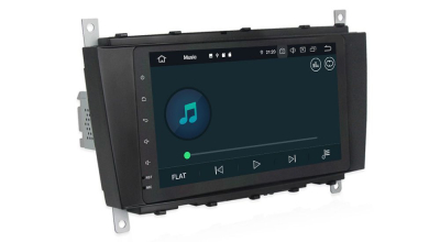 Штатная автомагнитола Mercedes  SLK 2004-2009/SLK AMG 2009-2010 Carmedia MKD-M820-P5 Android 10 DSP