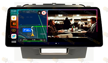 Штатная магнитола Suzuki Vitara 2015-2022 на Android 10, DSP, 4G, IPS, Carplay - Cardrox CD-4473-12 (12 дюймов)