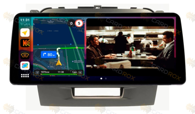 Штатная магнитола Suzuki Vitara 2015-2022 на Android 10, DSP, 4G, IPS, Carplay - Cardrox CD-4473-12 (12 дюймов)