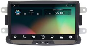 Штатная автомагнитола Wide Media WM-CF3068NB-1/16 для Renault, Lada, Nissan на Android 7.1