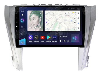 Штатная магнитола TEYES CC3L/CC3/CC3 2K для Toyota Camry V55 2015-2017 на Android 10 TEYES-CC3-349R10