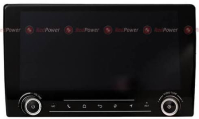 Автомагнитола штатная RedPower K 51028 R IPS DSP на Android 8.0 для Nissan Navara 2014-2020