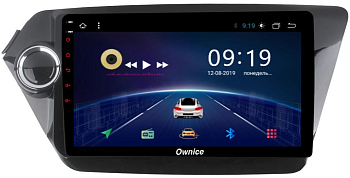 Штатная магнитола Ownice G50 S9731T для KIA RIO (Android 7.1)