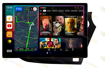 Штатная магнитола Honda Insight II 2009-2014 правый руль на Android 10, DSP, 4G, IPS, Carplay - Cardrox CD-4389-13 (11-13 дюймов) Штатная магнитола Honda Insight II 2009-2014 правый руль на Android 10, DSP, 4G, IPS, Carplay - Cardrox CD-4389-13 (11-13 дюймов)