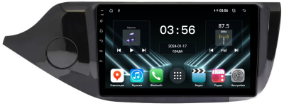 Штатная магнитола для Kia Ceed 2 (JD) 2012-2018 на Android 13 - FarCar (D/DX216M)