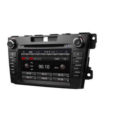 Штатная автомагнитола Android 10 Carmedia KD-7007-P30 для Mazda CX-7 2006-2012