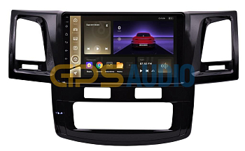 Штатная магнитола Teyes CC3 6+128Гб для Toyota Fortuner 2011-2015 на Android 10 (6/128Гб)