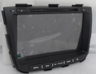 Штатное головное устройство для KIA Sorento 2012-2015 ( XM, рестайл) на Android 10 Carmedia KR-8169-S10