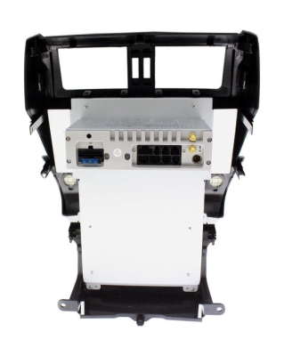 Штатная автомагнитола Ksize DVA-CF3117KE-2/32 для Toyota Land Cruiser Prado 2009-2013 на Android 4.1