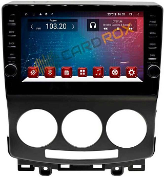 Штатная магнитола Mazda 5, Premacy 2005-2010 на Android 10 CARDROX FD-4283-TS10-6-128 Штатная магнитола Mazda 5, Premacy 2005-2010 на Android 10 CARDROX FD-4283-TS10-6-128