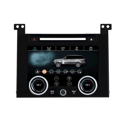 Панель управления климатом для Land Rover RR Vogue 2013-2017  - Carmedia ZF-2003