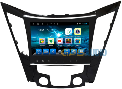 Штатное головное устройство Hyundai Sonata YF 2010-2013 на Android 8.1 CARMEDIA KR-9104-T8