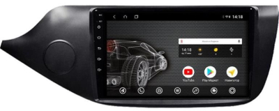 Штатная автомагнитола VOMI ST2802-TS9 для Kia Ceed 2013-2018 на Android 10