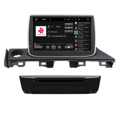 Штатная автомагнитола Mazda 6 2015-2018 Carmedia KD-9806-P30 Android 10 DSP