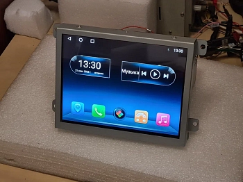 Штатное головное устройство для Jeep Grand Cherokee 2013+ на Android 12 Carmedia ZH-J8401