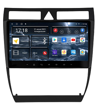 Автомагнитола штатная RedPower 71051 на Android 10 для AUDI A6 (2002-2006) Автомагнитола штатная RedPower 71051 на Android 10 для AUDI A6 (2002-2006)
