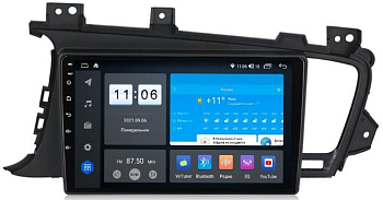 Штатная магнитола VOMI ZX469R9-7862-LTE-4-64 для Kia Optima 3 2010-2013 TF на Android 10 Штатная магнитола VOMI ZX469R9-7862-LTE-4-64 для Kia Optima 3 2010-2013 TF на Android 10