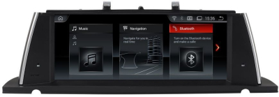 Монитор 10,25" BMW 5 GT серии F07 (2013-2016) NBT на Android 13 - Radiola RDL-6268 Монитор 10,25" BMW 5 GT серии F07 (2013-2016) NBT на Android 13 - Radiola RDL-6268