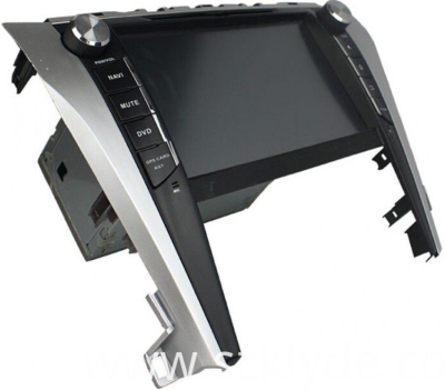 Штатная автомагнитола TOYOTA Camry 11.2014+ (V55) Carmedia KD-9100-P5-32 Android 10 DSP