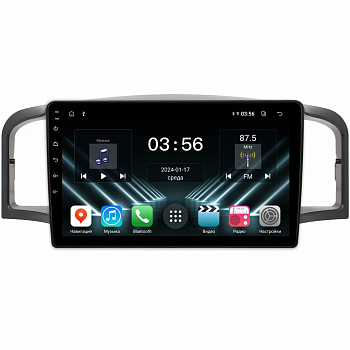 Штатная магнитола для LIifan Solano 2008-2016, 620 2008-2013, 630 2014-2016 на Android 13 - FarCar (D/DX3280M) Штатная магнитола для LIifan Solano 2008-2016, 620 2008-2013, 630 2014-2016 на Android 13 - FarCar (D/DX3280M)