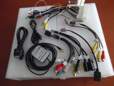 Штатное головное устройство Hyundai Elantra, Avante 2011-2012 на Android 9.0 Carmedia KD-8028-P6