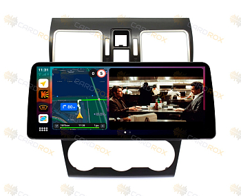Штатная магнитола Subaru Forester 2016-2017, XV 2015-2016, Impreza 2014-2016 на Android 10, DSP, 4G, IPS, Carplay - Cardrox CD-4208-12 (12 дюймов) Штатная магнитола Subaru Forester 2016-2017, XV 2015-2016, Impreza 2014-2016 на Android 10, DSP, 4G, IPS, Carplay - Cardrox CD-4208-12 (12 дюймов)