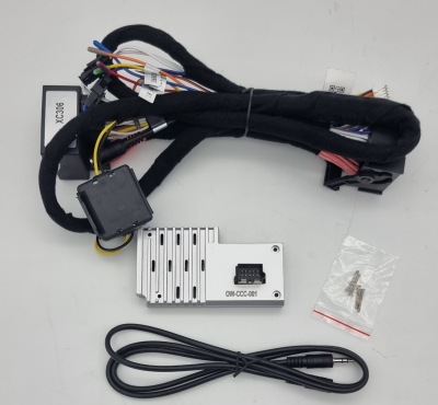 Штатная магнитола 12,5" для BMW X3 E83 (2004-2009) на Android 11 LUX ONE - Carmedia MKD-BM012-05-11-X3+OL-1022