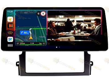 Штатная магнитола Kia Sorento 2006-2009 BL рестайлинг на Android 10, DSP, 4G, IPS, Carplay - Cardrox CD-4520-12 (12 дюймов)