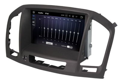 Штатное головное устройство OPEL Insignia 2009–2013 дорестайл, взамен CD300 и CD400, черный на Android 10 Carmedia MKD-O837-P5 Штатное головное устройство OPEL Insignia 2009–2013 дорестайл, взамен CD300 и CD400, черный на Android 10 Carmedia MKD-O837-P5