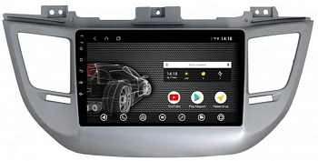 Штатная магнитола на Android 10 VOMI ST2829-T3 для Hyundai Tucson 2016-2017