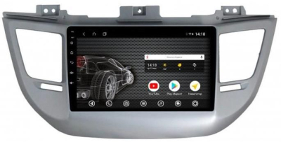 Штатная магнитола на Android 10 VOMI ST2829-T3 для Hyundai Tucson 2016-2017