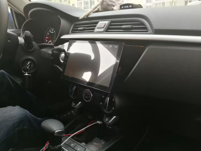 Штатная магнитола Kia Rio, Rio X-Line 2017-2020 на Android 11 - Cardrox CD-4082M